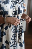 Nothing But Gratitude Dress-Midi Dresses-Podos Boutique, a Women's Fashion Boutique Located in Calera, AL