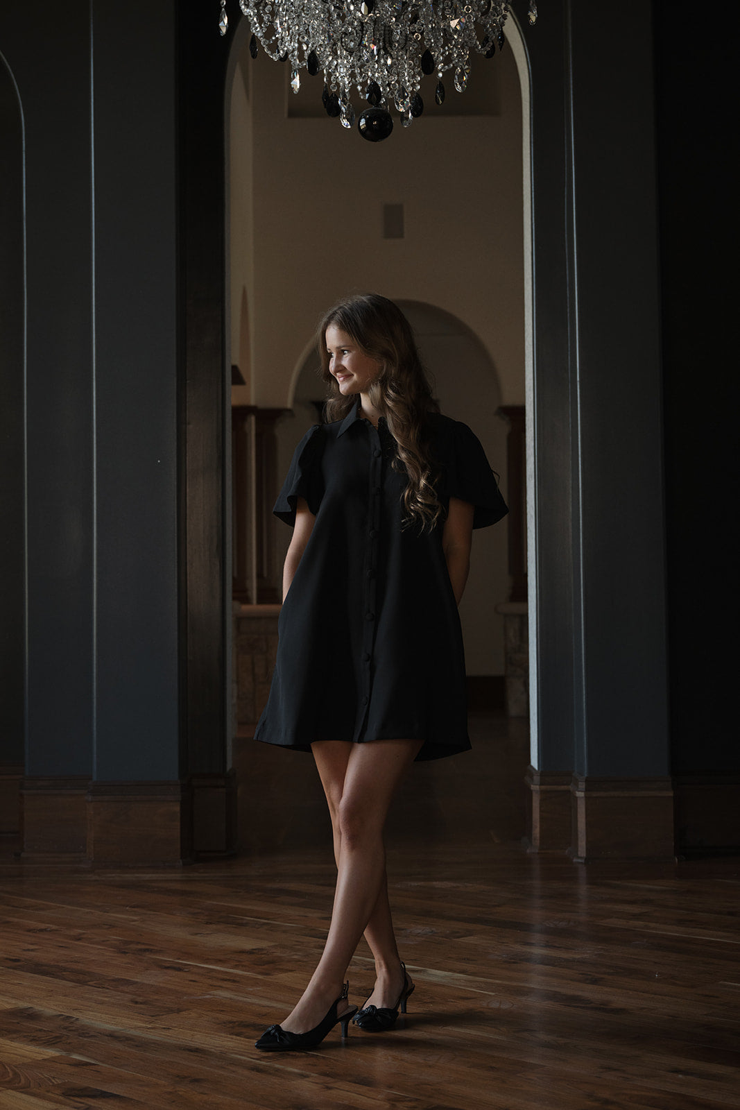 From This Moment Dress-Short Dresses-Podos Boutique, a Women's Fashion Boutique Located in Calera, AL