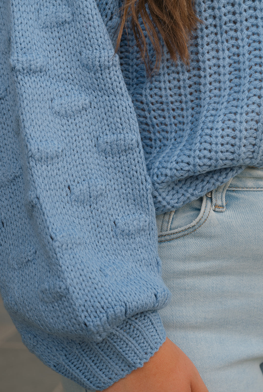 Autumn Air Sweater-Sweaters-Podos Boutique, a Women's Fashion Boutique Located in Calera, AL
