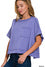 Easy Days Tee-Fashion Tops-Podos Boutique, a Women's Fashion Boutique Located in Calera, AL