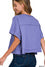 Easy Days Tee-Fashion Tops-Podos Boutique, a Women's Fashion Boutique Located in Calera, AL