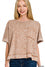 Almost There Tee-Fashion Tops-Podos Boutique, a Women's Fashion Boutique Located in Calera, AL