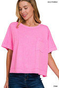 Almost There Tee-Fashion Tops-Podos Boutique, a Women's Fashion Boutique Located in Calera, AL