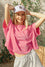 Almost There Tee-Fashion Tops-Podos Boutique, a Women's Fashion Boutique Located in Calera, AL