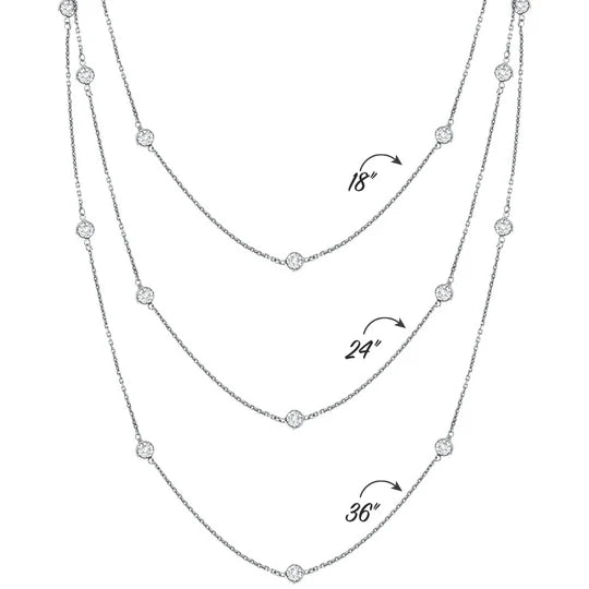 Maya J Essential CZ by the Yard-Podos Boutique, a Women's Fashion Boutique Located in Calera, AL