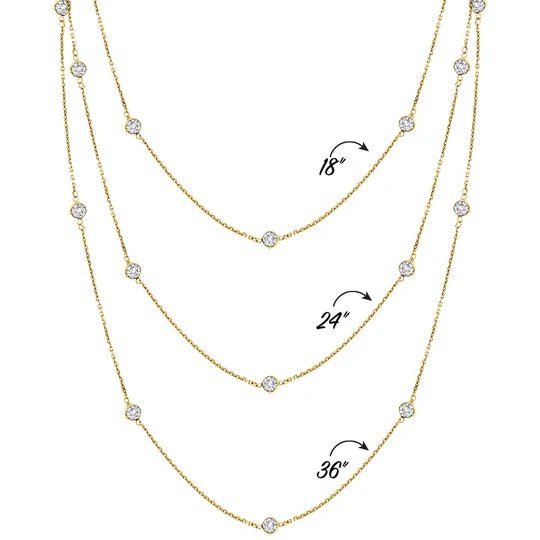 Maya J Essential CZ by the Yard-Podos Boutique, a Women's Fashion Boutique Located in Calera, AL