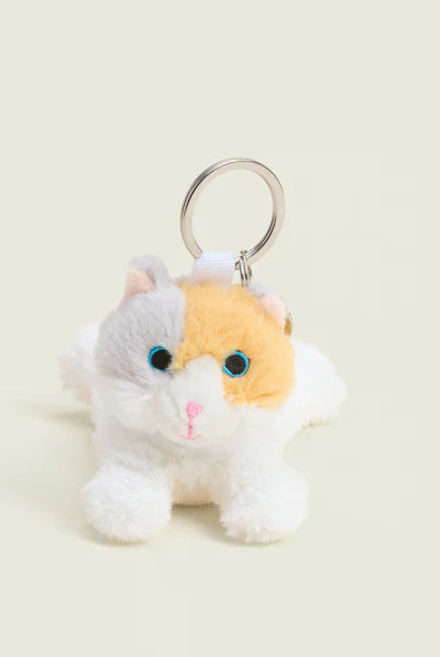 Warmies Keyring-Accessories-Podos Boutique, a Women's Fashion Boutique Located in Calera, AL