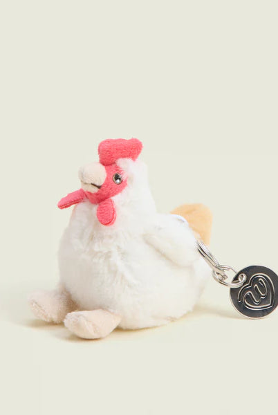 Warmies Keyring-Accessories-Podos Boutique, a Women's Fashion Boutique Located in Calera, AL