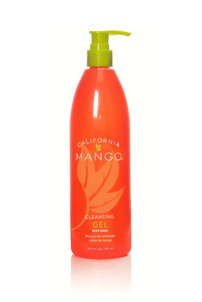 Mango Body Wash Cleansing Gel-Beauty & Bath-Podos Boutique, a Women's Fashion Boutique Located in Calera, AL