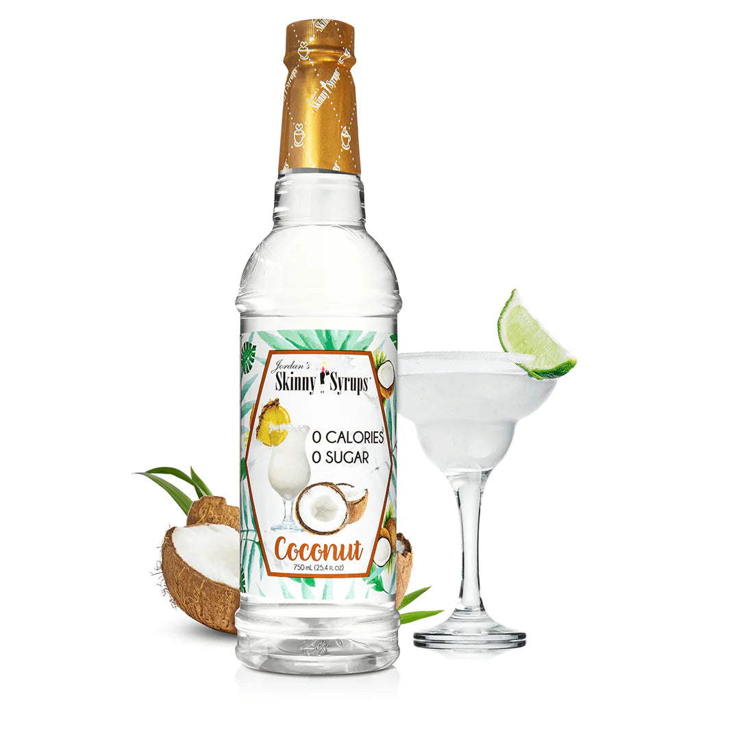 Jordan's Fruit Flavor & More Skinny Mixes-food-Podos Boutique, a Women's Fashion Boutique Located in Calera, AL