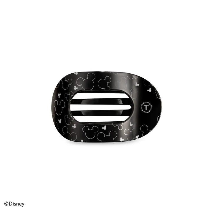 Teleties Disney Flat Round Hair Clip-Hair Accessories-Podos Boutique, a Women's Fashion Boutique Located in Calera, AL