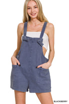 Looking Effortless Romper-Rompers & Jumpsuits-Podos Boutique, a Women's Fashion Boutique Located in Calera, AL