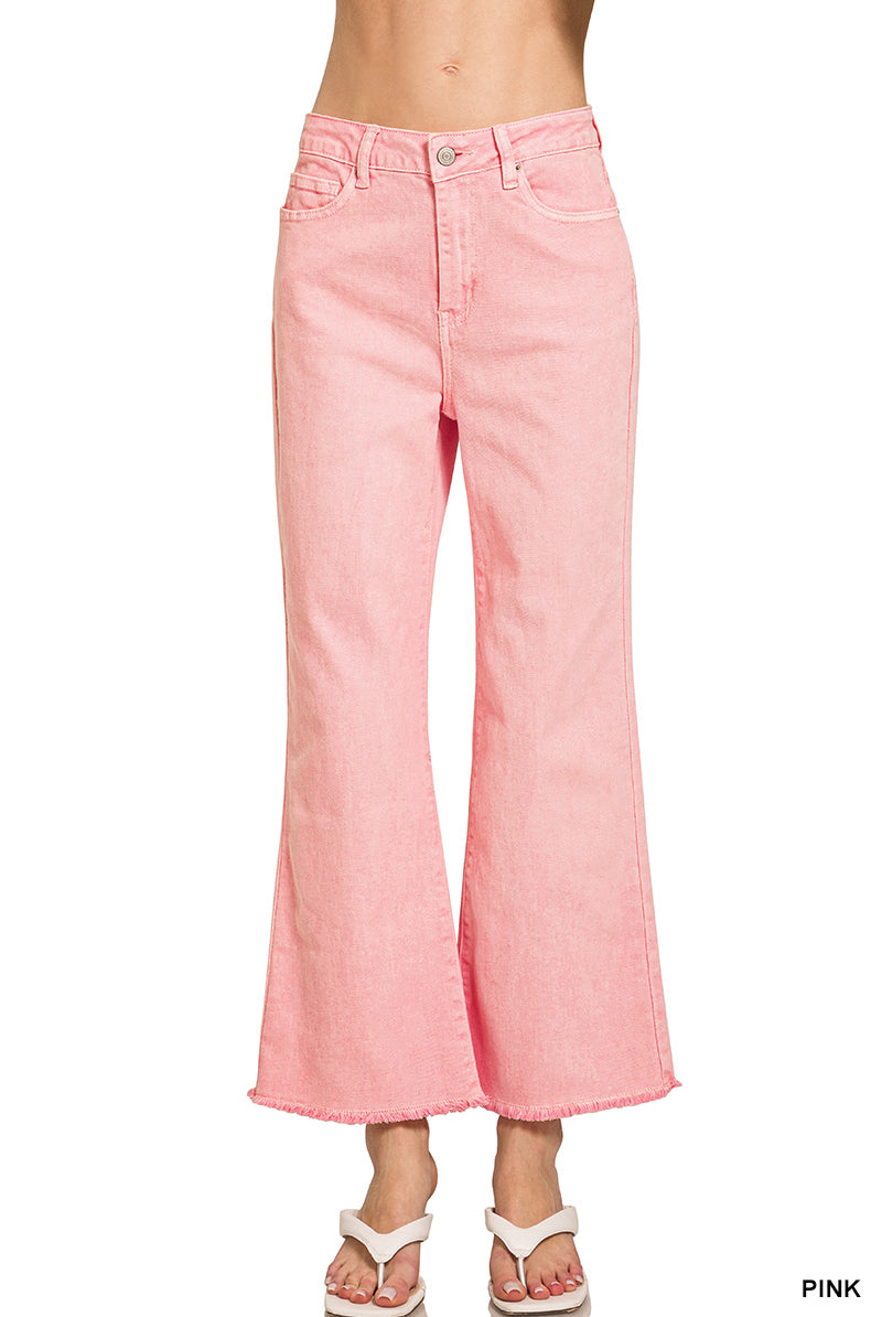 Bootcut Alyssa Pants-Jeans-Podos Boutique, a Women's Fashion Boutique Located in Calera, AL