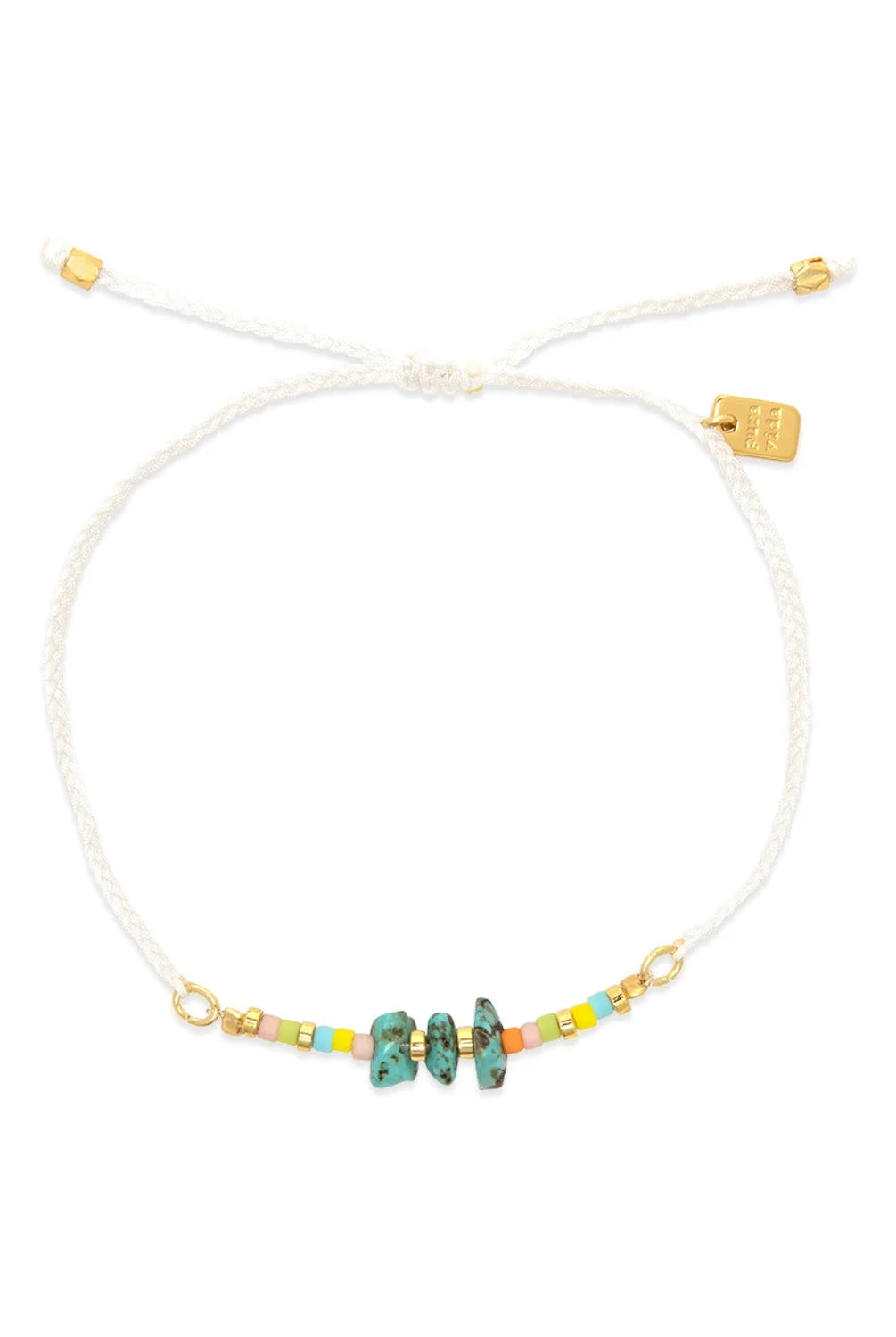 PV Dainty Bead Bracelet-Bracelets-Podos Boutique, a Women's Fashion Boutique Located in Calera, AL