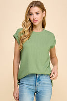 The Maelyn Top-Podos Boutique, a Women's Fashion Boutique Located in Calera, AL