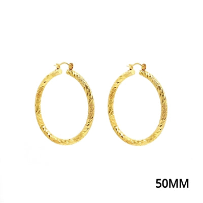 Twisted Hoops-Podos Boutique, a Women's Fashion Boutique Located in Calera, AL