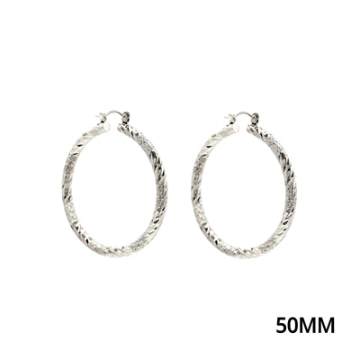 Twisted Hoops-Podos Boutique, a Women's Fashion Boutique Located in Calera, AL