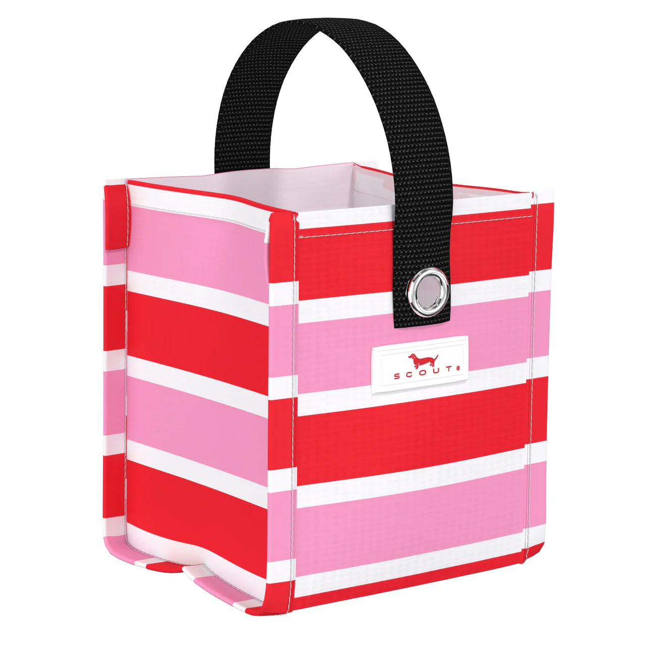 Scout - Gift Bag Square (XSmall)-Podos Boutique, a Women's Fashion Boutique Located in Calera, AL