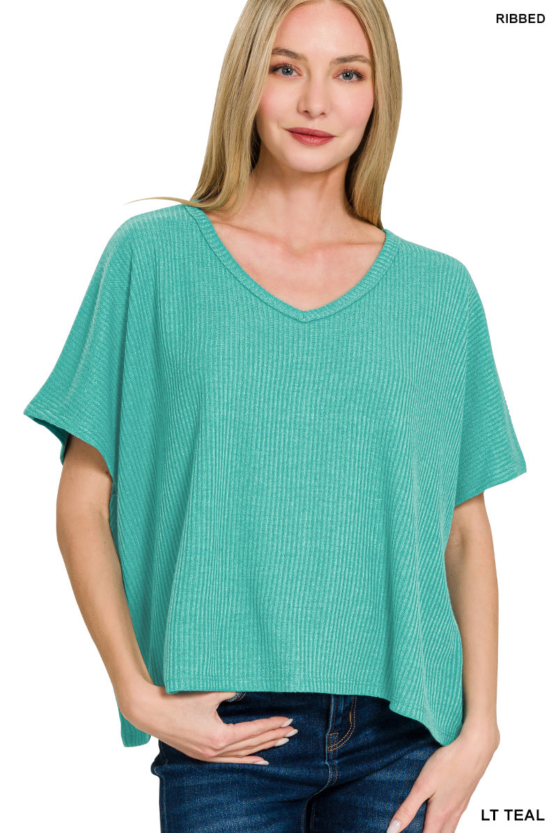 Sweet Summer Sweater-Fashion Tops-Podos Boutique, a Women's Fashion Boutique Located in Calera, AL