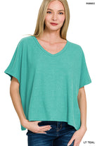 Sweet Summer Sweater-Fashion Tops-Podos Boutique, a Women's Fashion Boutique Located in Calera, AL