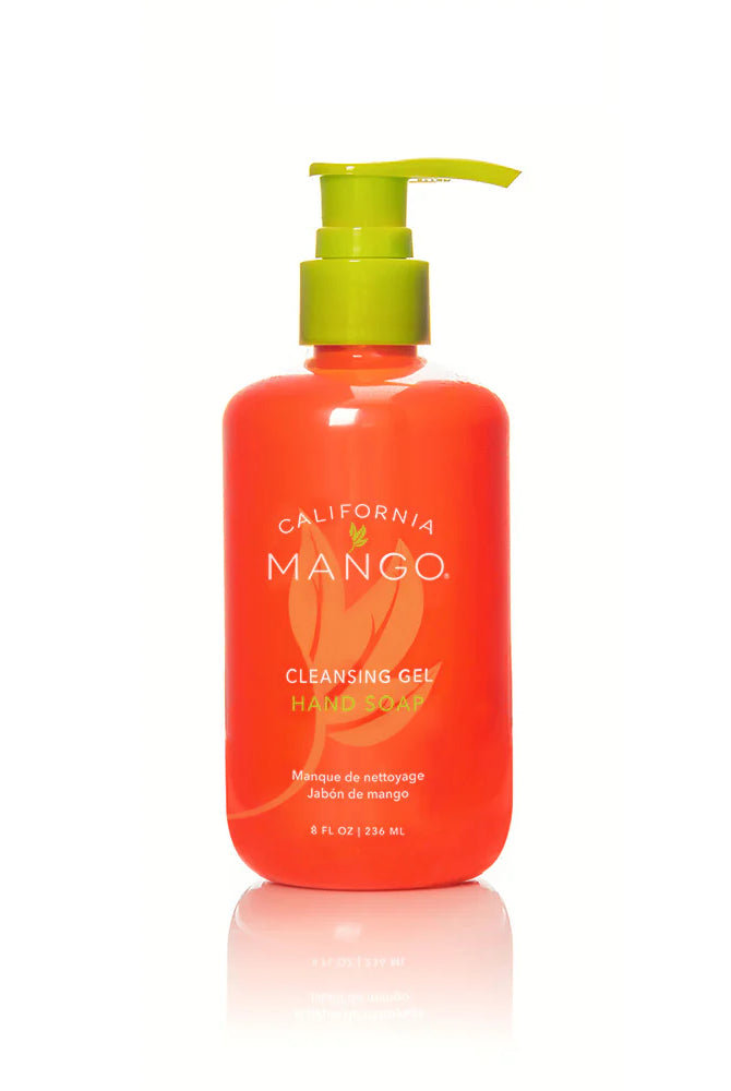 Mango Hand Soap-Beauty & Bath-Podos Boutique, a Women's Fashion Boutique Located in Calera, AL