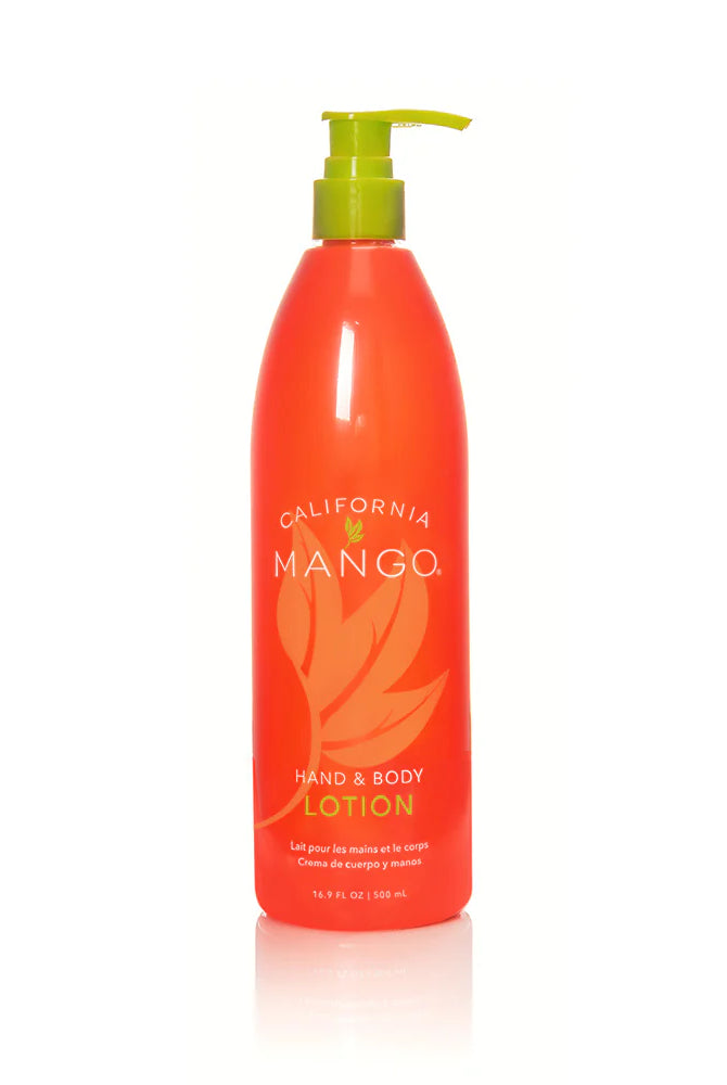 Mango Hand & Body Lotion-Beauty & Bath-Podos Boutique, a Women's Fashion Boutique Located in Calera, AL