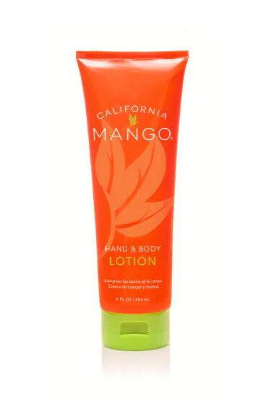 Mango Hand & Body Lotion-Beauty & Bath-Podos Boutique, a Women's Fashion Boutique Located in Calera, AL