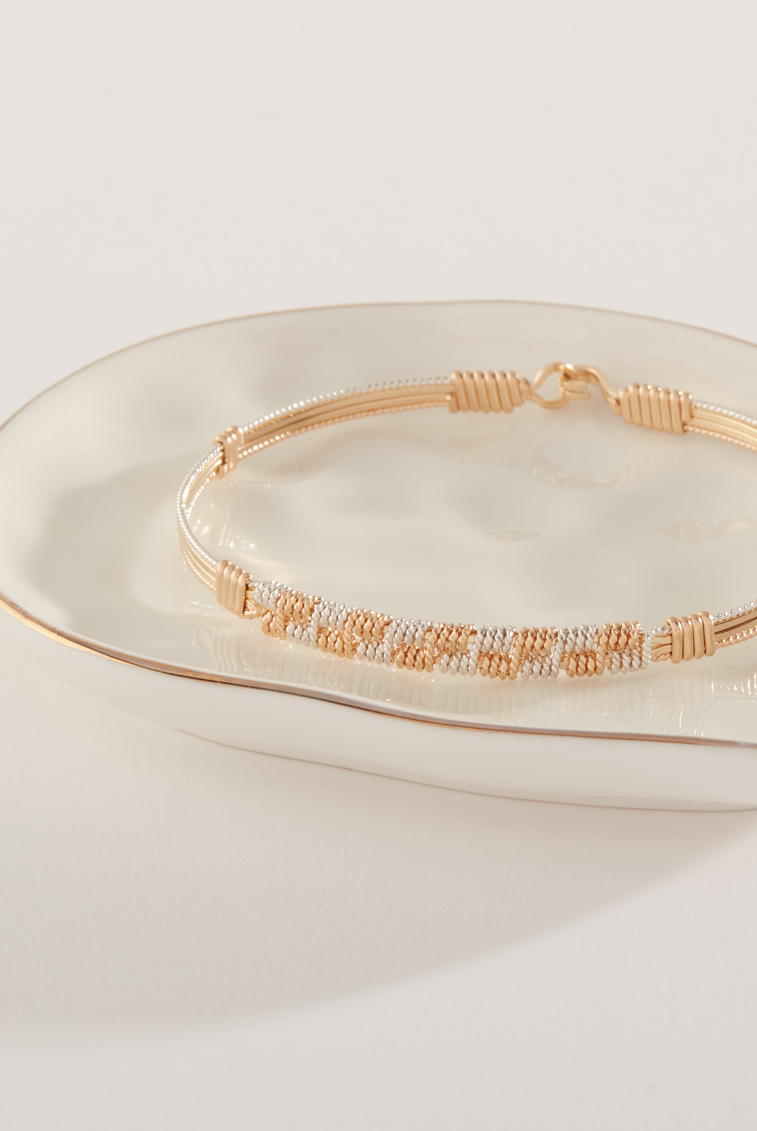 Heart and Soul Bracelet-Bracelets, Jewelry-Podos Boutique, a Women's Fashion Boutique Located in Calera, AL