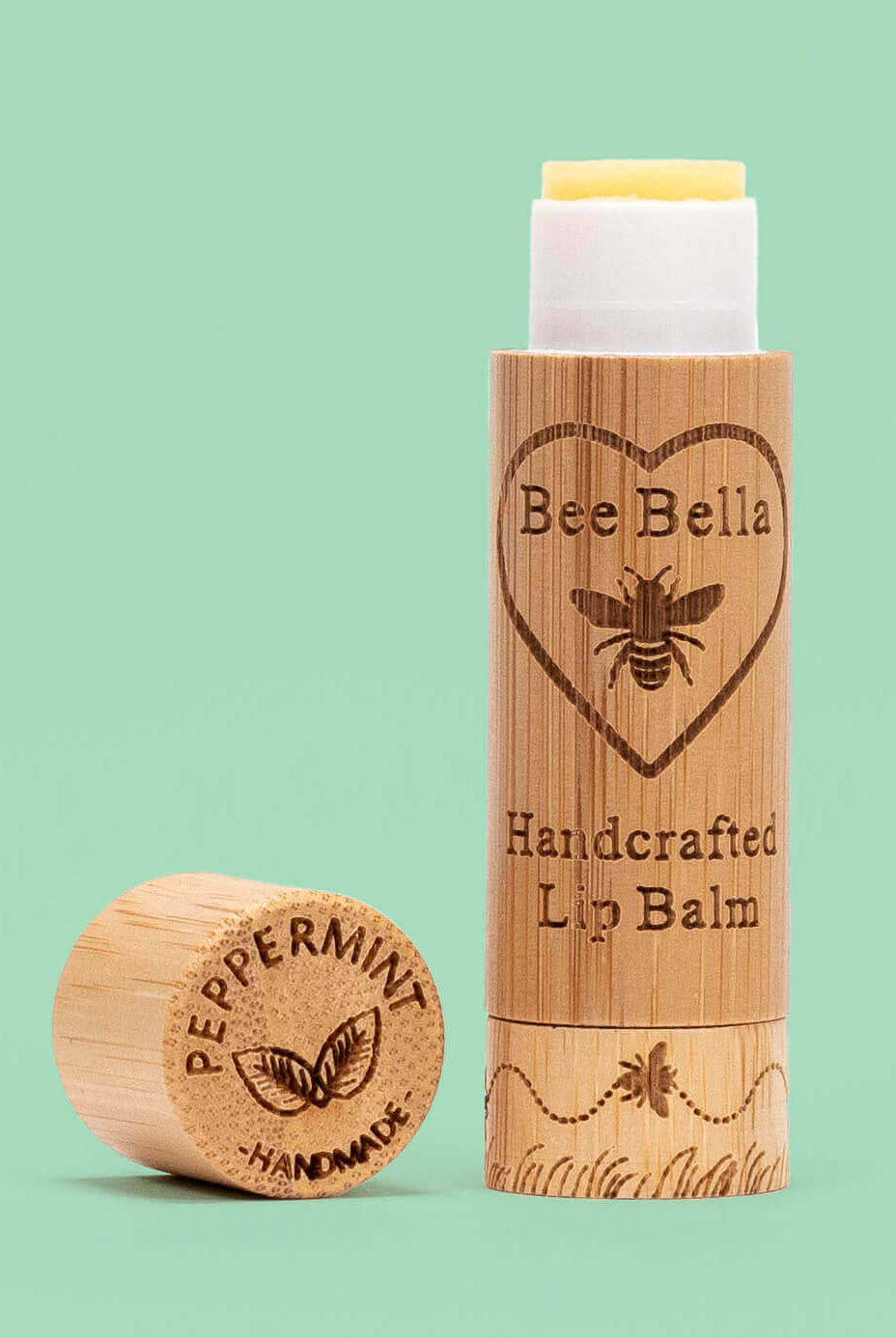 Bella Bee Lip Balm-Beauty & Bath-Podos Boutique, a Women's Fashion Boutique Located in Calera, AL