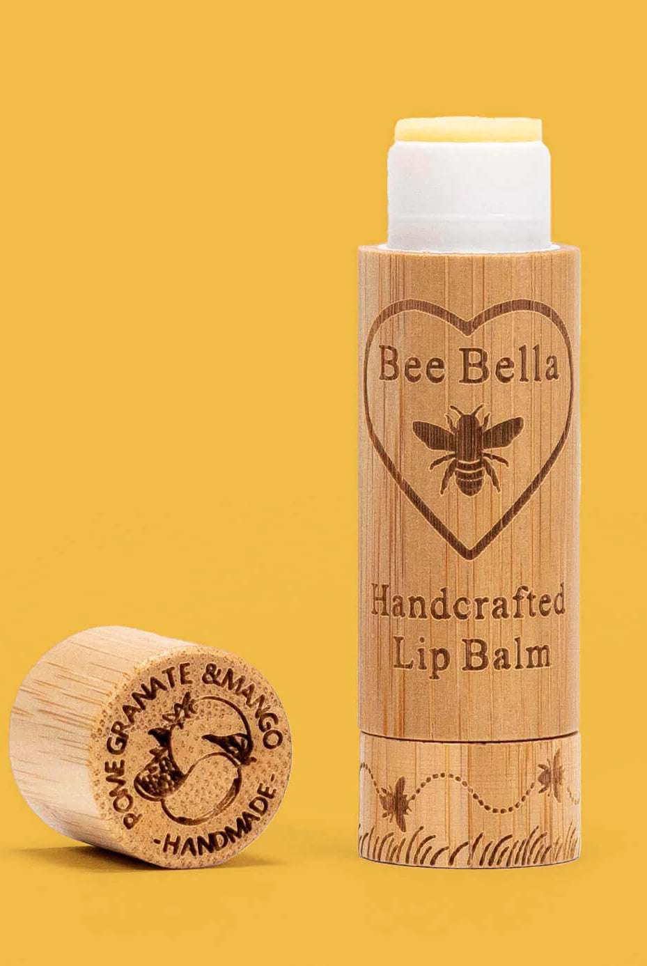 Bella Bee Lip Balm-Beauty & Bath-Podos Boutique, a Women's Fashion Boutique Located in Calera, AL