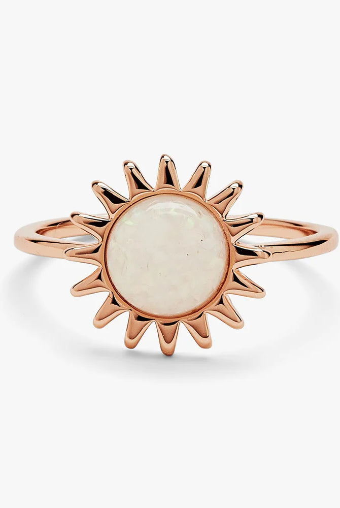 PV Sunshine Ring-Rings-Podos Boutique, a Women's Fashion Boutique Located in Calera, AL