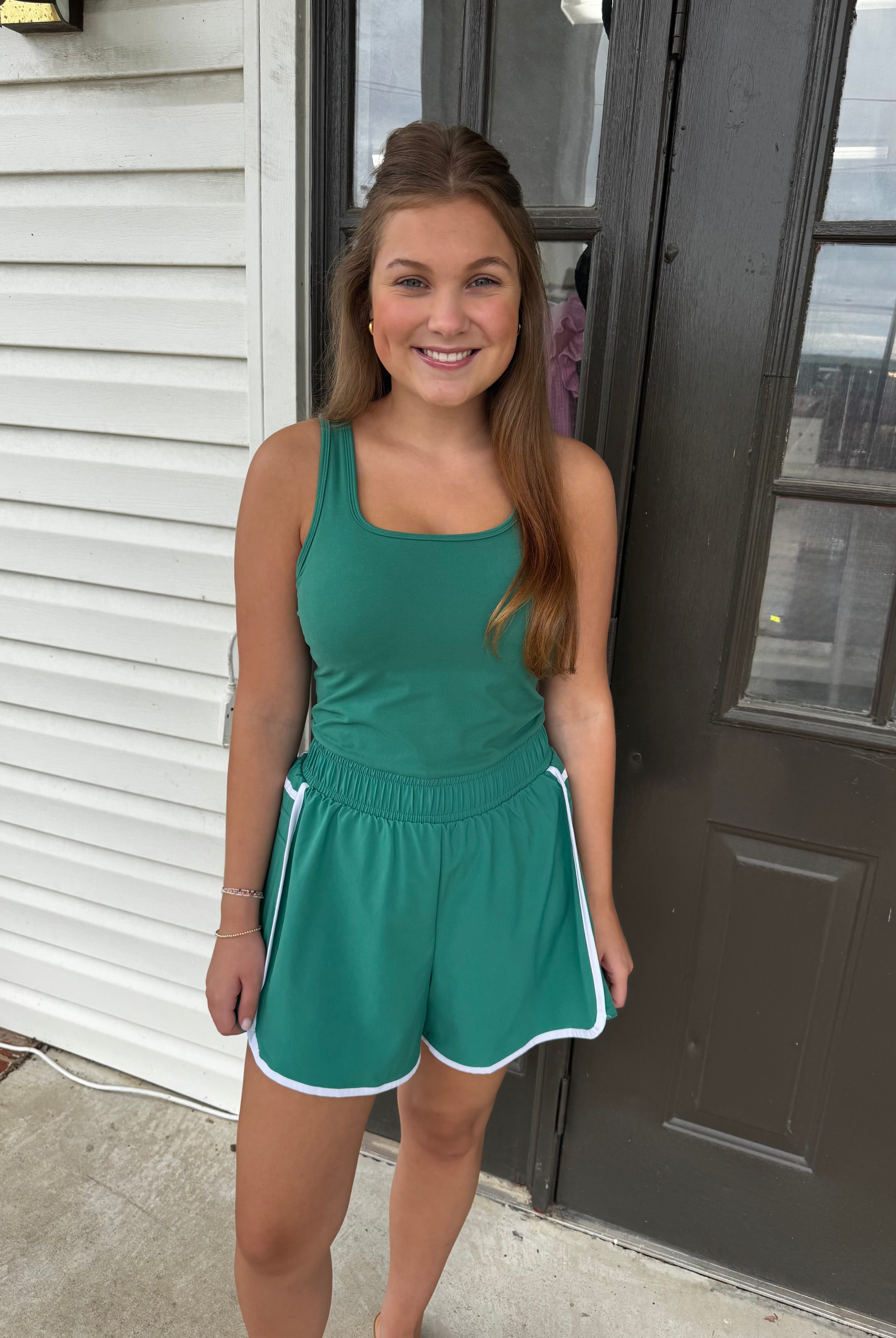 Rae Mode Runsie-Rompers & Jumpsuits-Podos Boutique, a Women's Fashion Boutique Located in Calera, AL