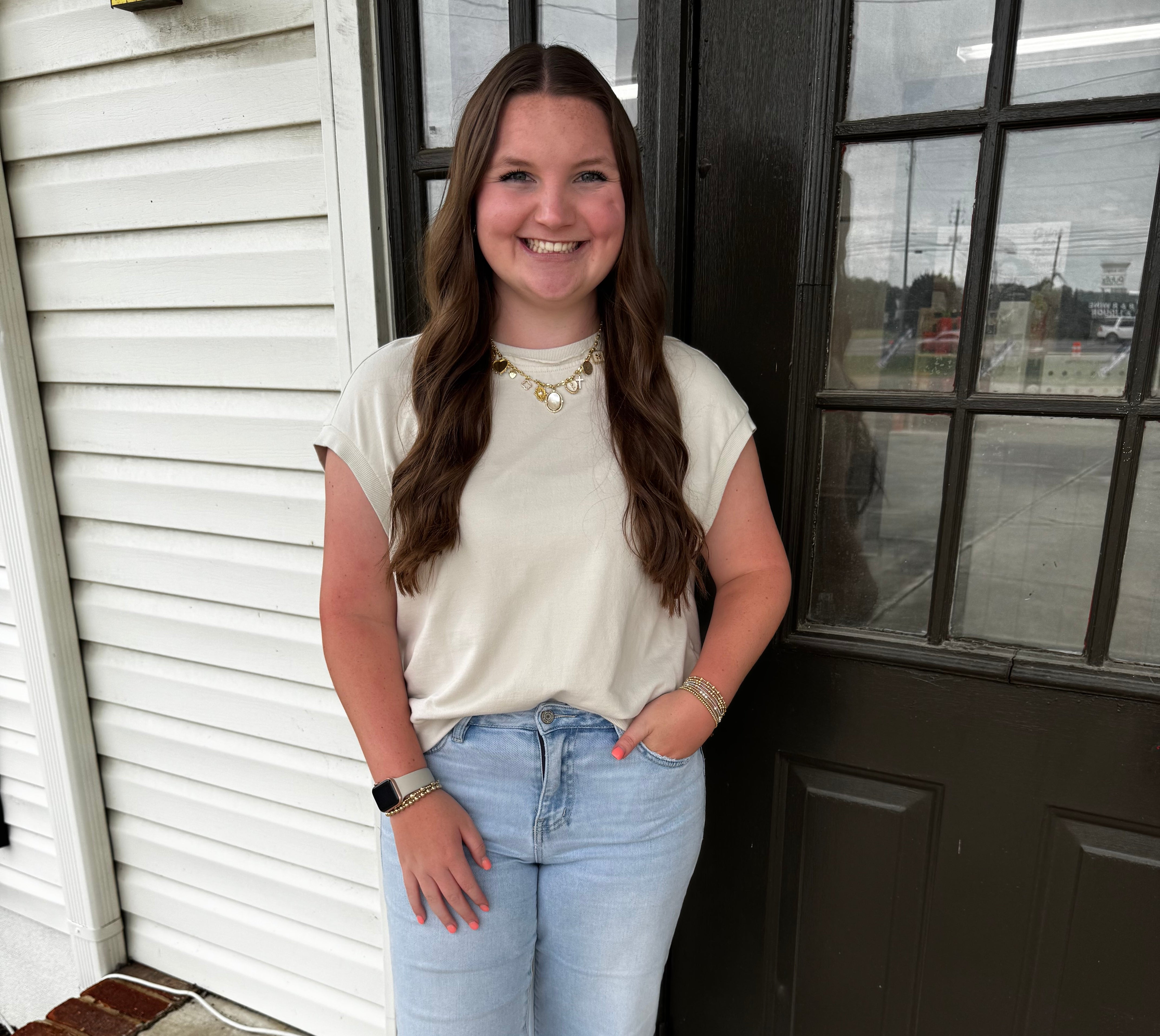 Wear For Anything Top-Fashion Tops-Podos Boutique, a Women's Fashion Boutique Located in Calera, AL