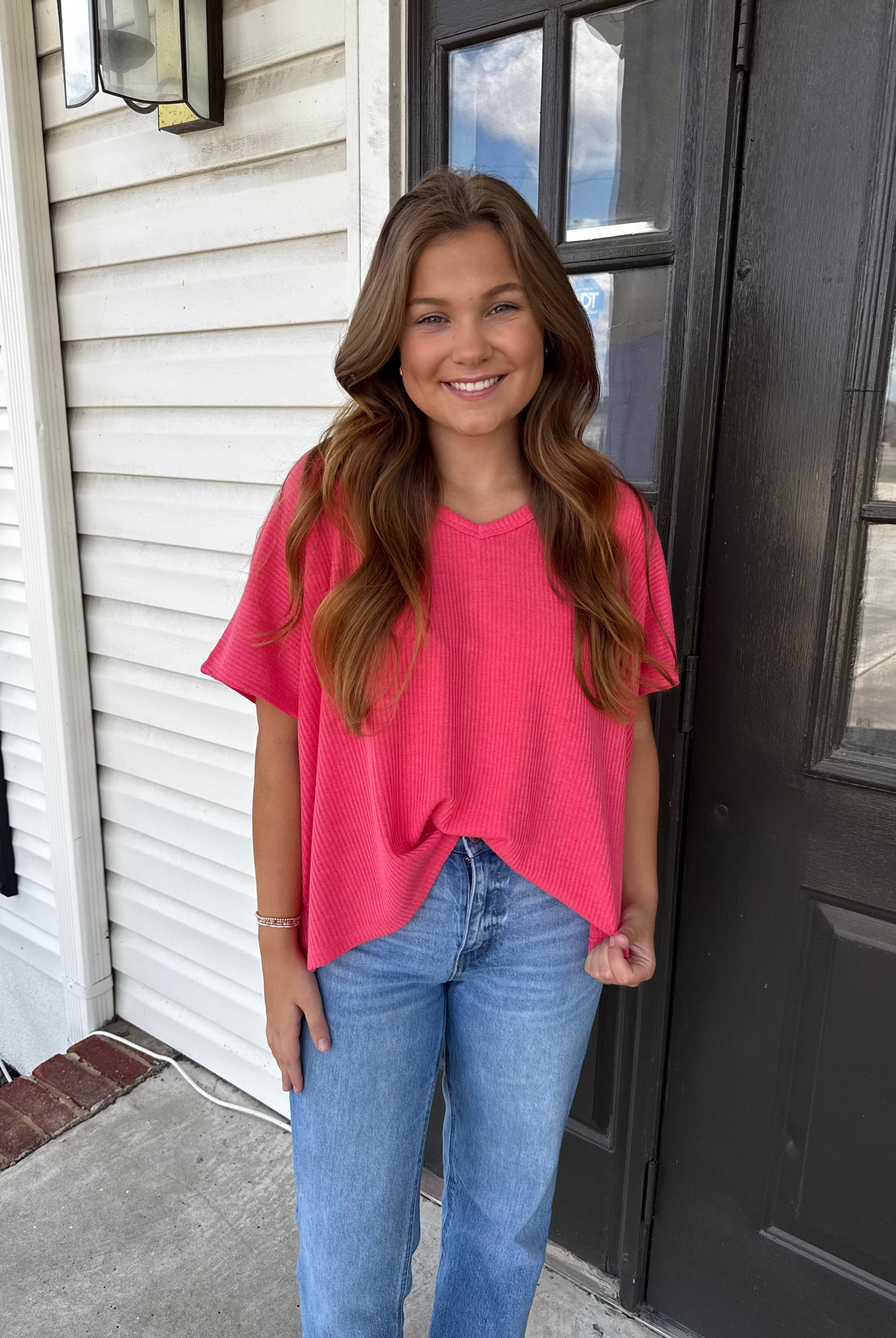 Sweet Summer Sweater-Fashion Tops-Podos Boutique, a Women's Fashion Boutique Located in Calera, AL