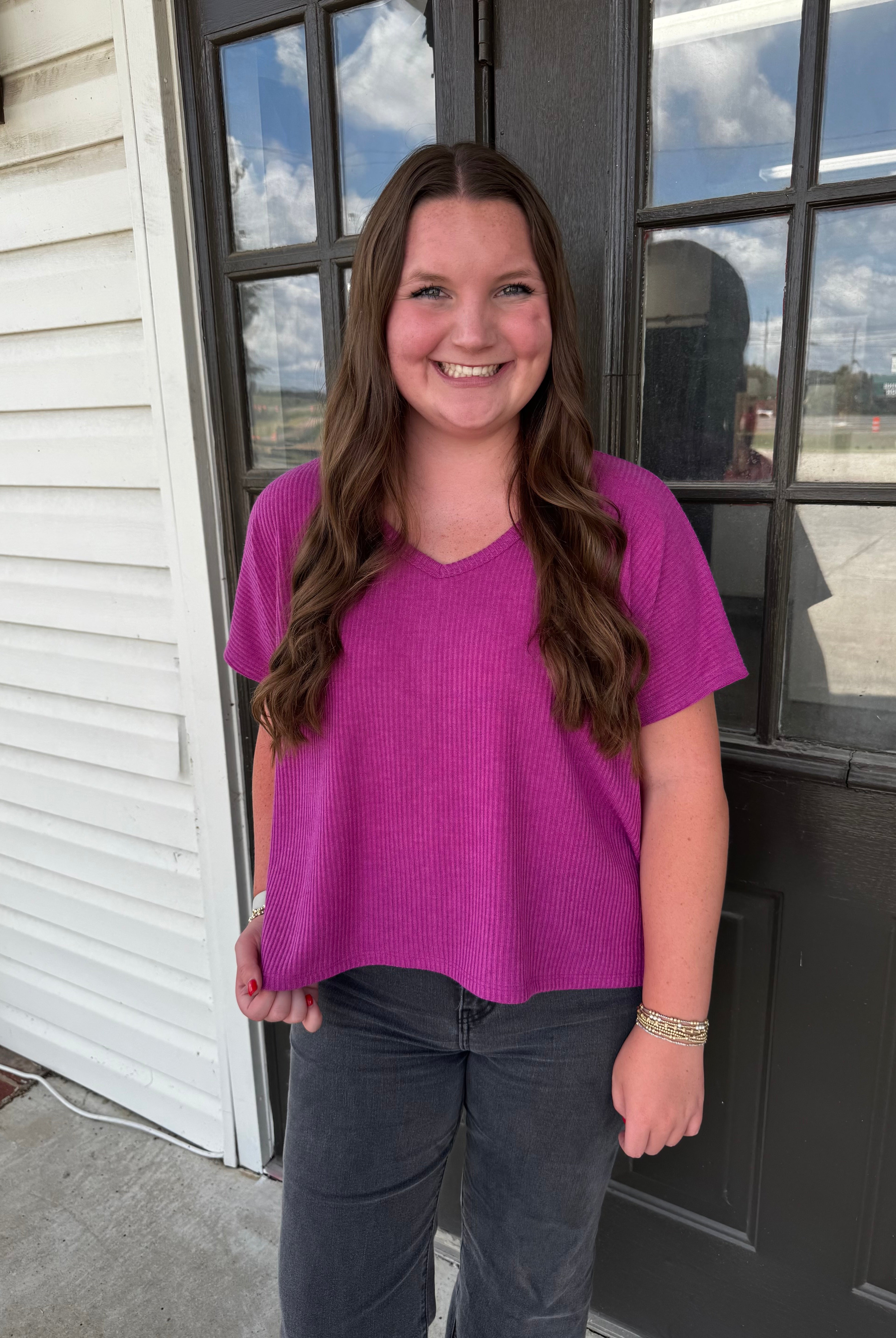 Sweet Summer Sweater-Fashion Tops-Podos Boutique, a Women's Fashion Boutique Located in Calera, AL