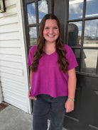 Sweet Summer Sweater-Fashion Tops-Podos Boutique, a Women's Fashion Boutique Located in Calera, AL