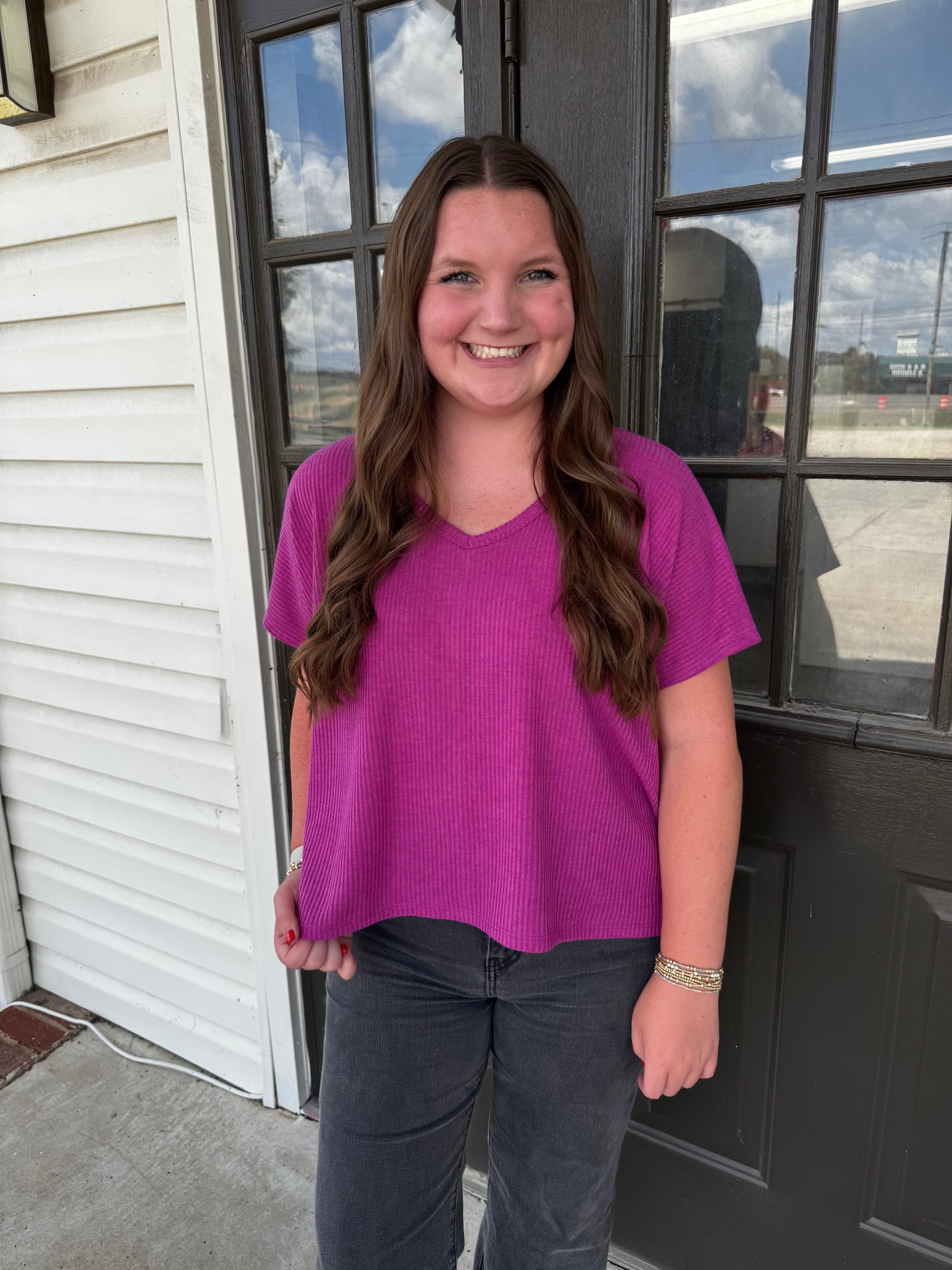 Sweet Summer Sweater-Fashion Tops-Podos Boutique, a Women's Fashion Boutique Located in Calera, AL