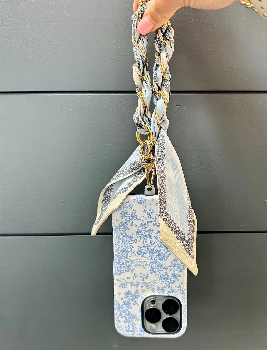 Maison Knot Wristlets-Accessories-Podos Boutique, a Women's Fashion Boutique Located in Calera, AL