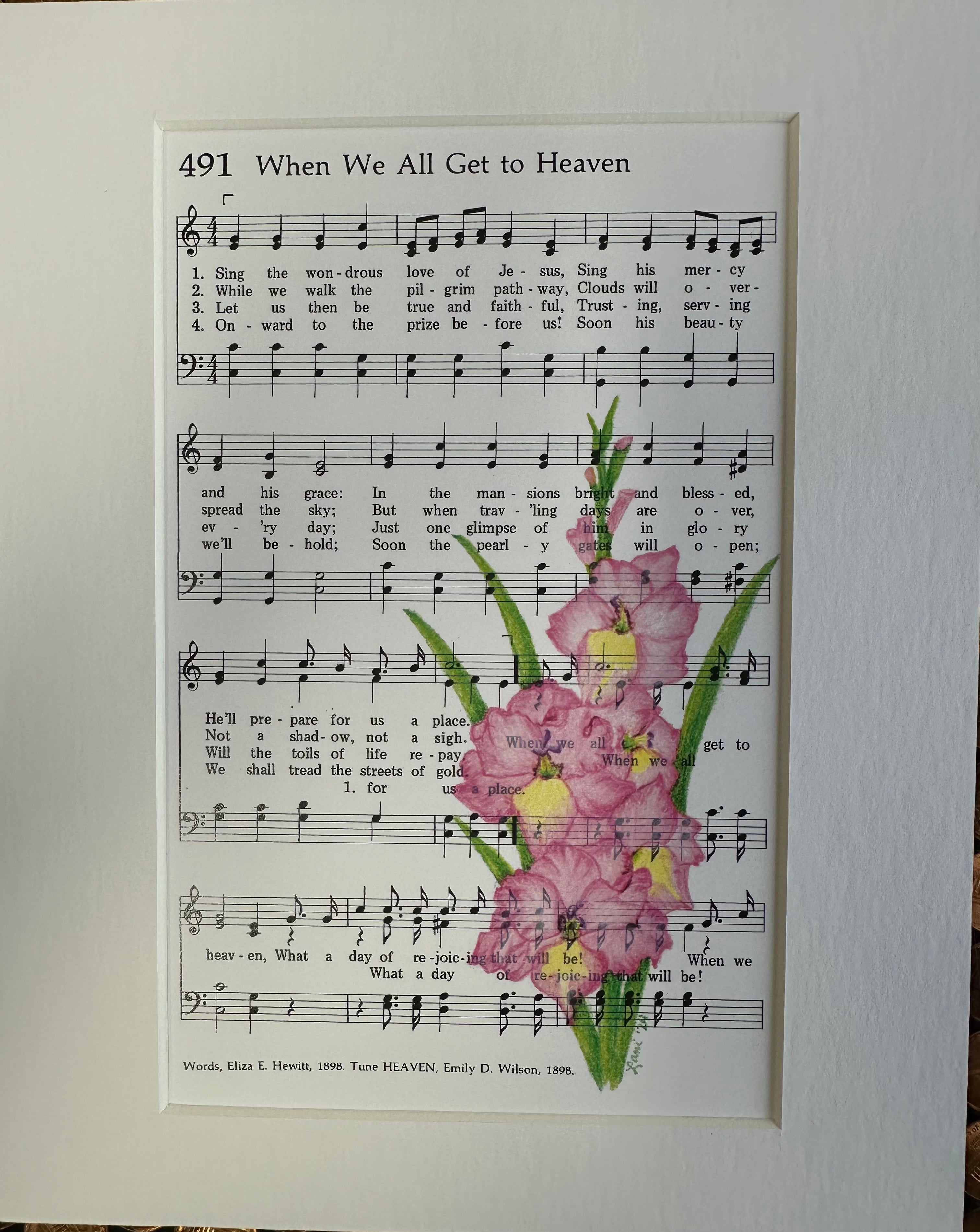 Floral Hymns By Lani-Podos Boutique, a Women's Fashion Boutique Located in Calera, AL