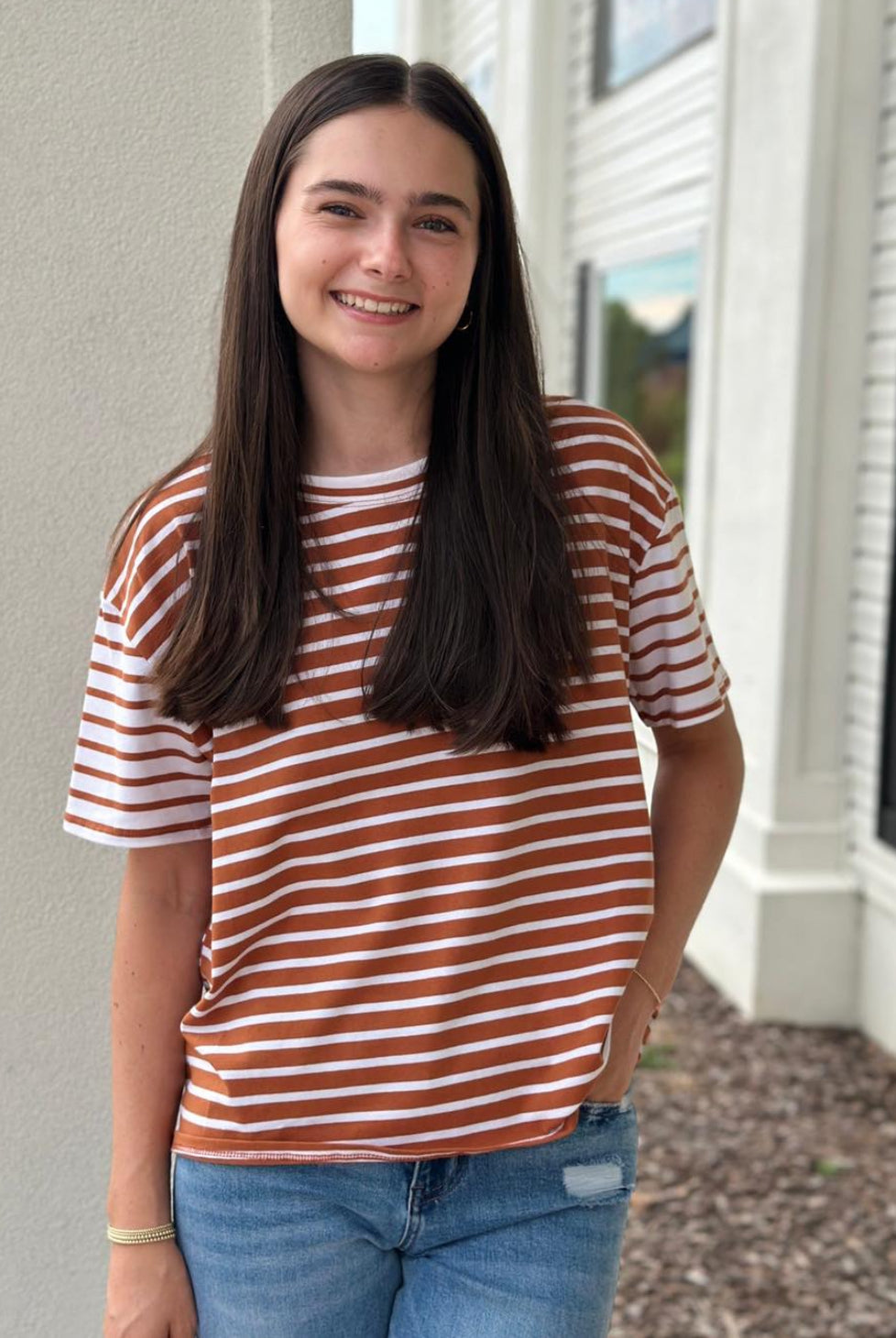 Blissful Bare Top-Fashion Tops-Podos Boutique, a Women's Fashion Boutique Located in Calera, AL