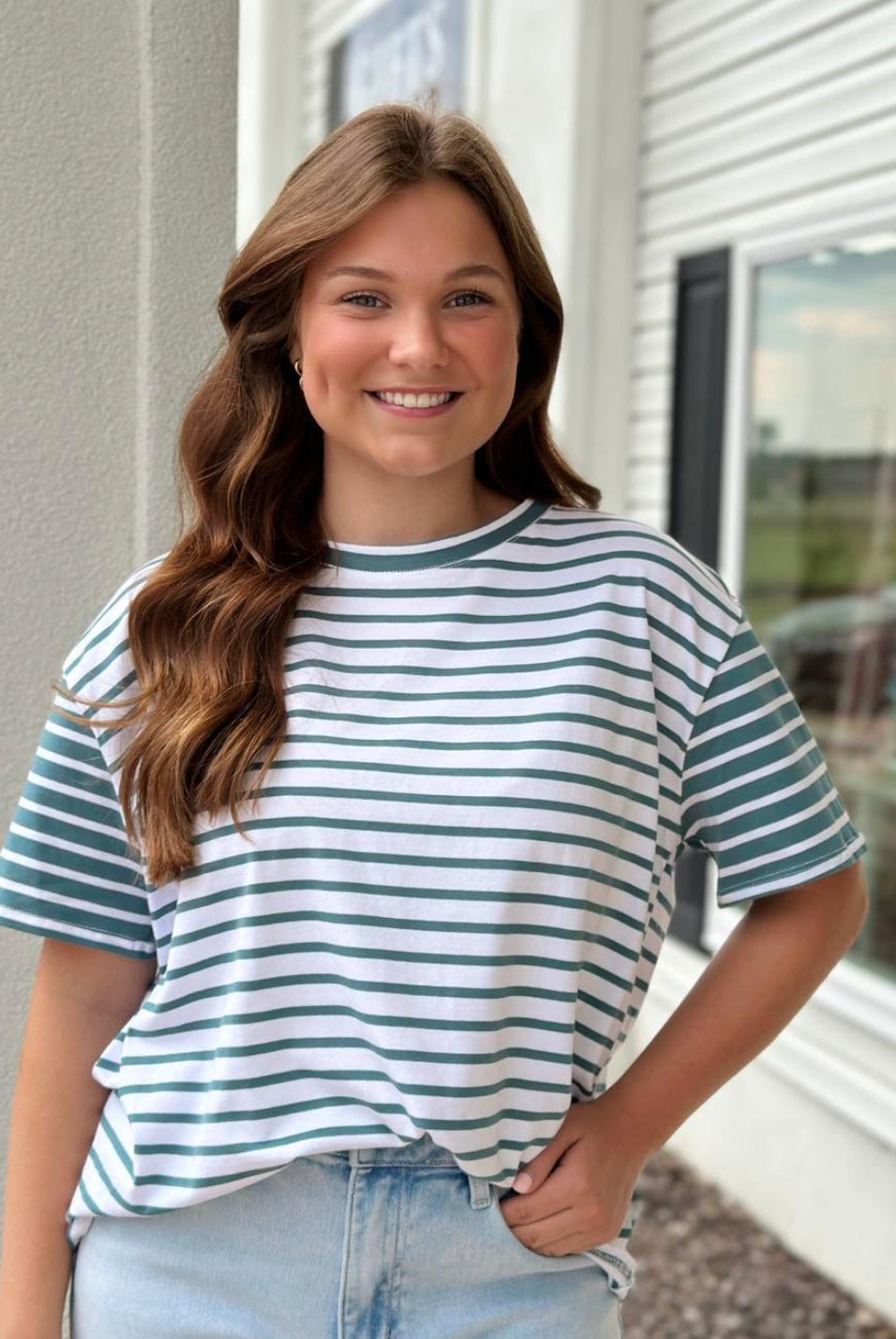 Blissful Bare Top-Fashion Tops-Podos Boutique, a Women's Fashion Boutique Located in Calera, AL