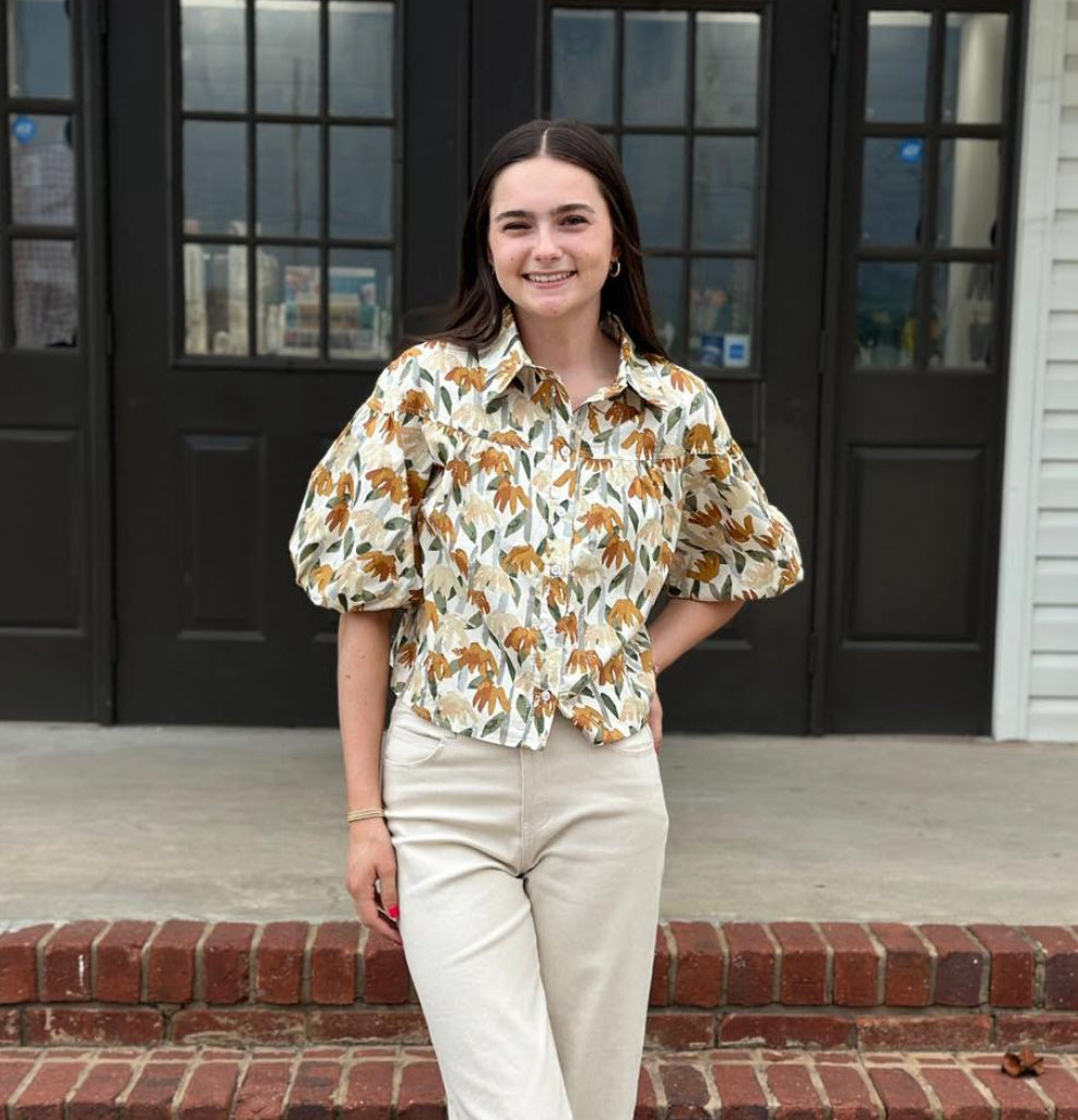 Doria Top-Podos Boutique, a Women's Fashion Boutique Located in Calera, AL