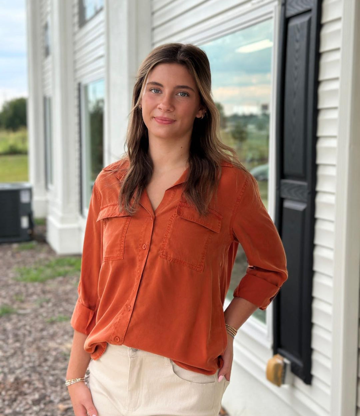 The Talma Top-Podos Boutique, a Women's Fashion Boutique Located in Calera, AL