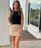 Chic skirt-Skirts-Podos Boutique, a Women's Fashion Boutique Located in Calera, AL