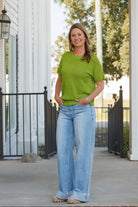 Vervet Jubilant Jeans-Podos Boutique, a Women's Fashion Boutique Located in Calera, AL