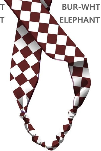 Game Day Scarf Necklaces-Jewelry-Podos Boutique, a Women's Fashion Boutique Located in Calera, AL