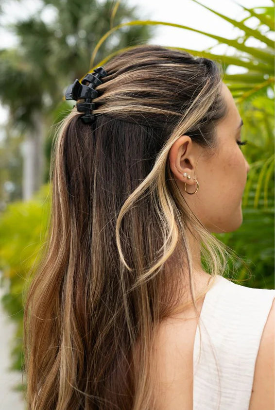 Teleties Classic Small Clip-Hair Accessories-Podos Boutique, a Women's Fashion Boutique Located in Calera, AL