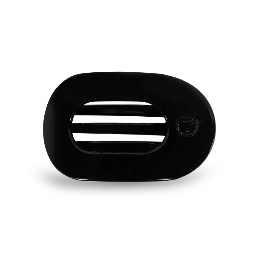 Teleties Flat Round Clip Small-Podos Boutique, a Women's Fashion Boutique Located in Calera, AL