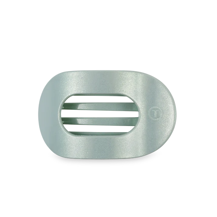 Teleties Flat Round Clip Large-Podos Boutique, a Women's Fashion Boutique Located in Calera, AL