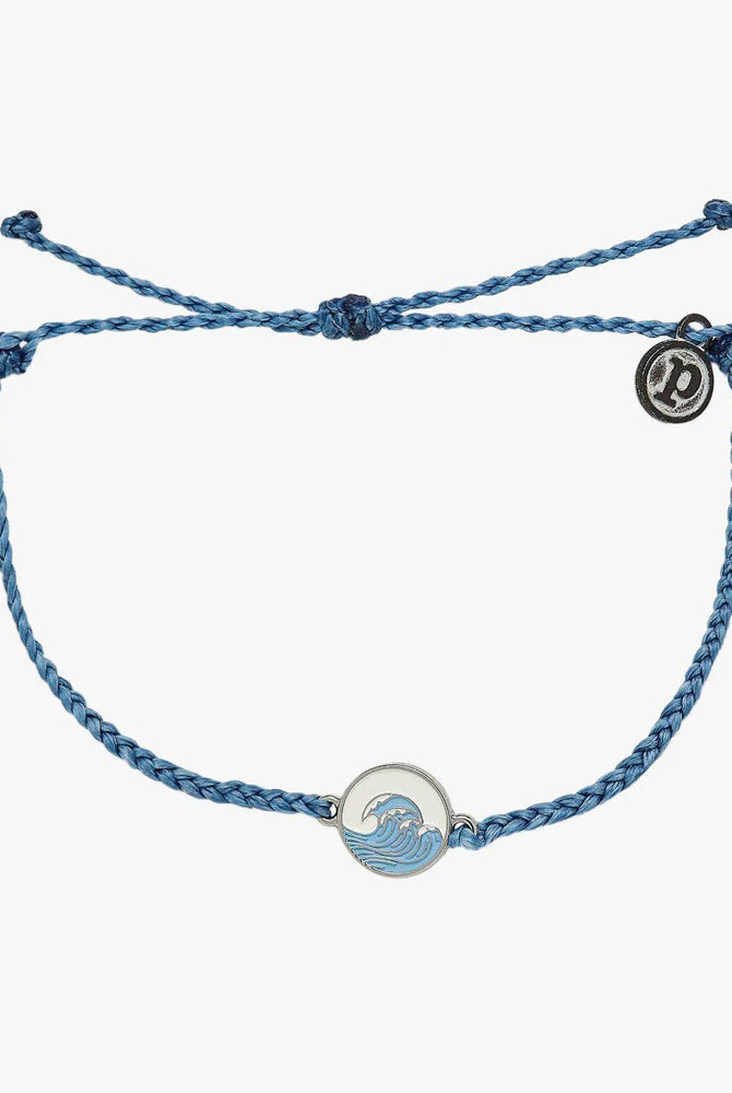 PV Make Wave Charm Bracelet-Bracelets-Podos Boutique, a Women's Fashion Boutique Located in Calera, AL